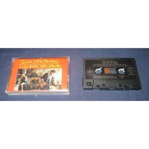 John Mellencamp - Whenever We Wanted on cassette (Polygram Records Canada, 1991)